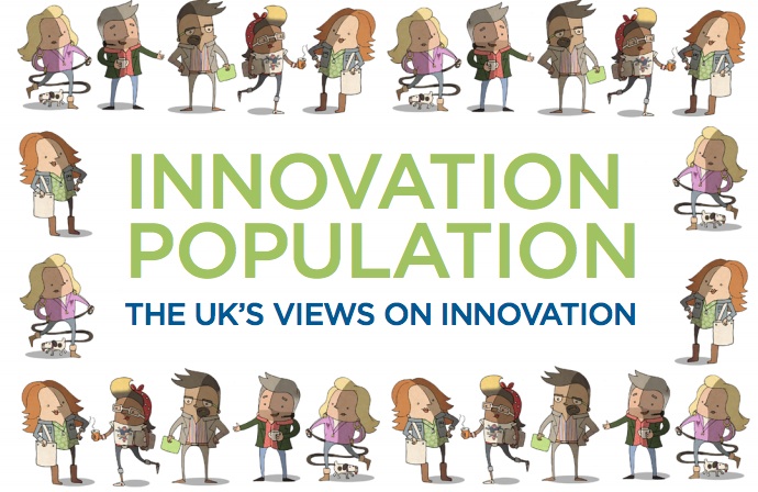  Innovation Population - the UK\'s views on Innovation